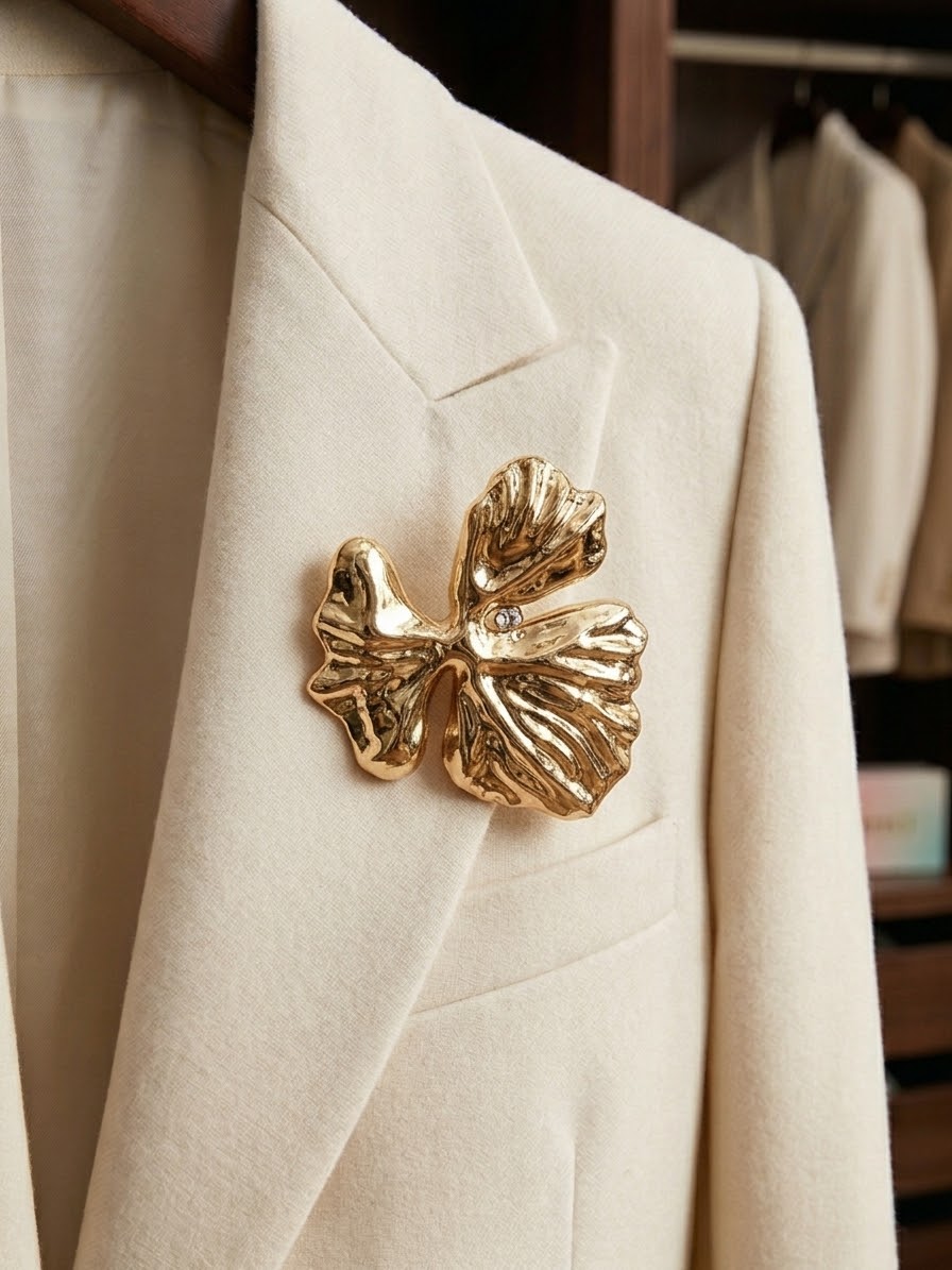BROCHE DE ROPA