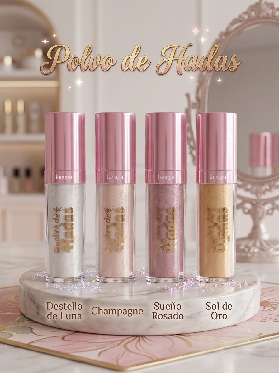 POLVO DE HADAS
