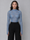 BLUSA ENCAJE