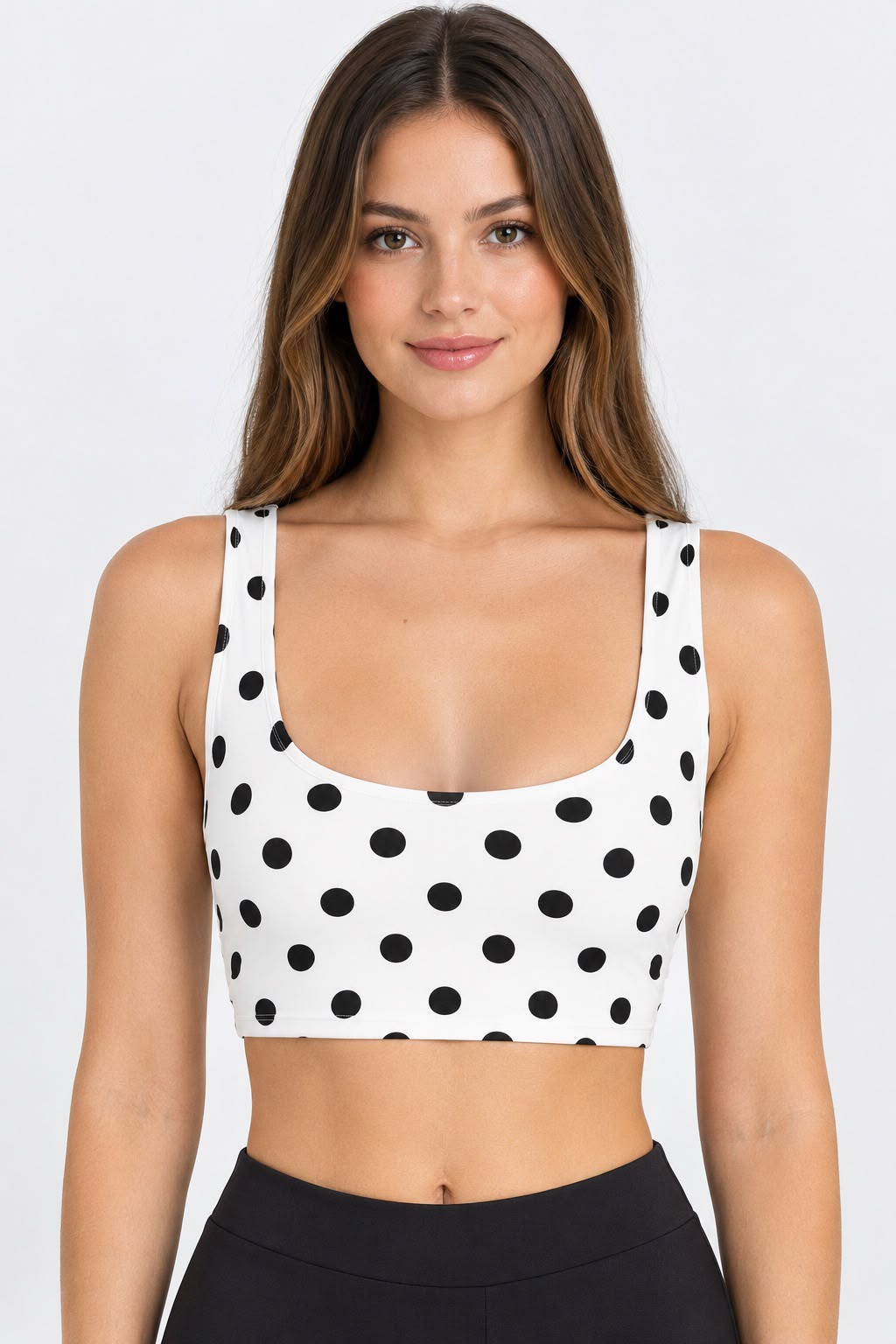 TOP POLKA DOTS