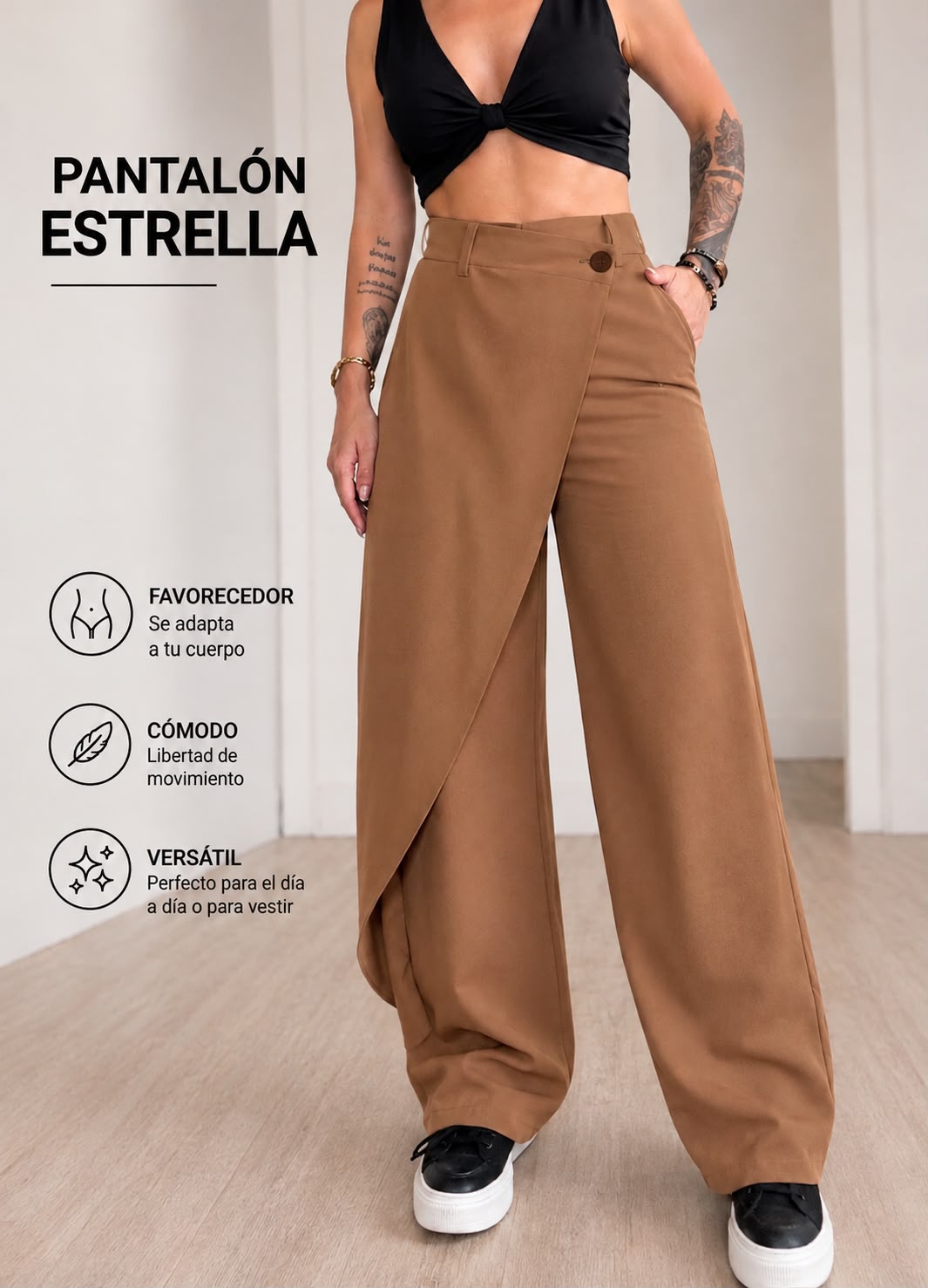 PANTALON ESTRELLA