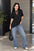 BLUSA DIAGONAL
