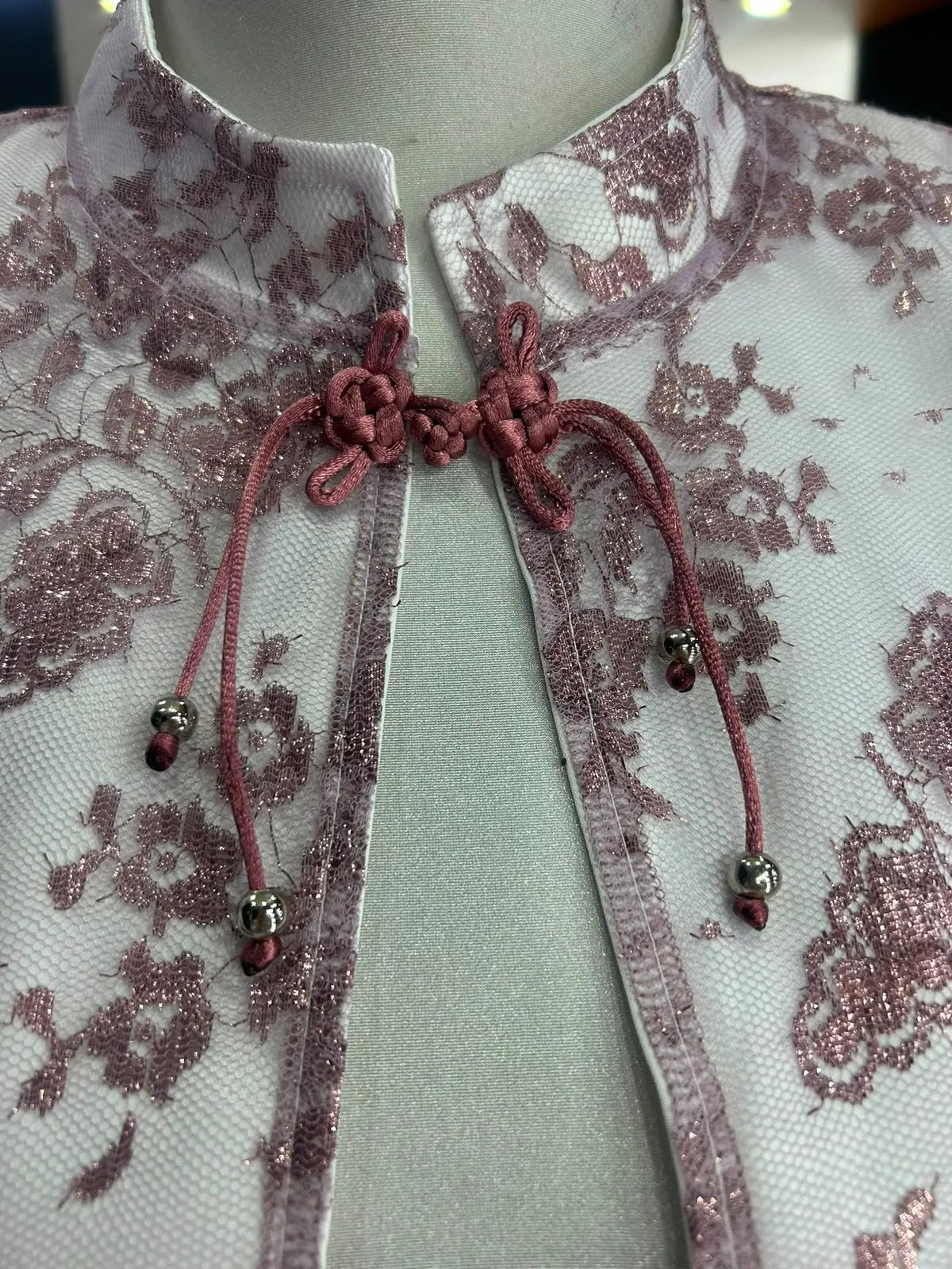 BLUSA DINASTIA ROSE