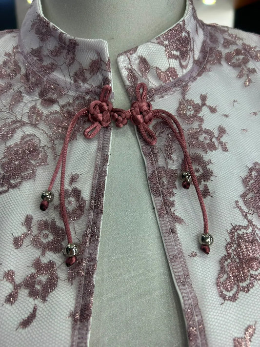 BLUSA DINASTIA ROSE