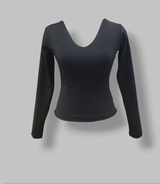 BLUSA FAJA