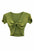 BLUSA SEXY MANGA CORTA