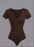 BODY FAJERO MANGA CORTA / CUELLO V