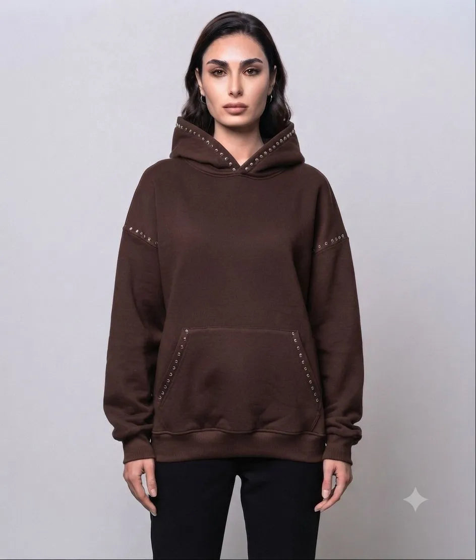 CANGURO TACHAS UNISEX