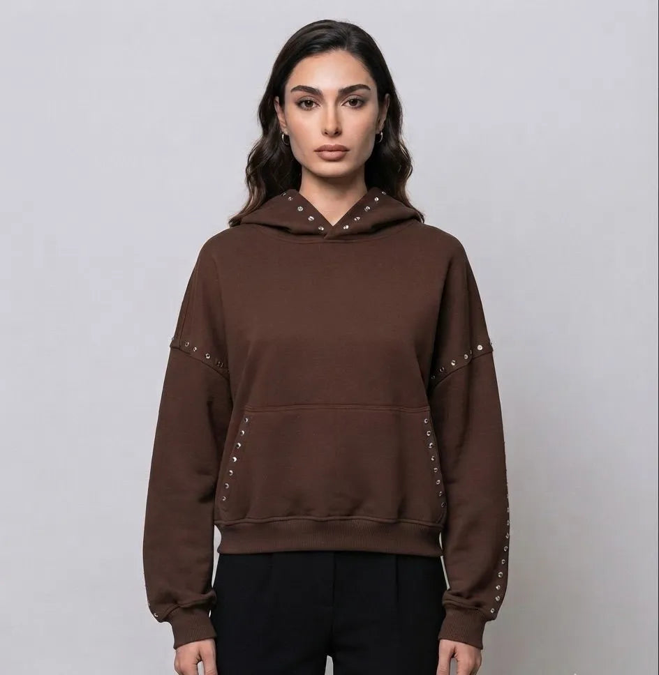 CANGURO TACHAS UNISEX