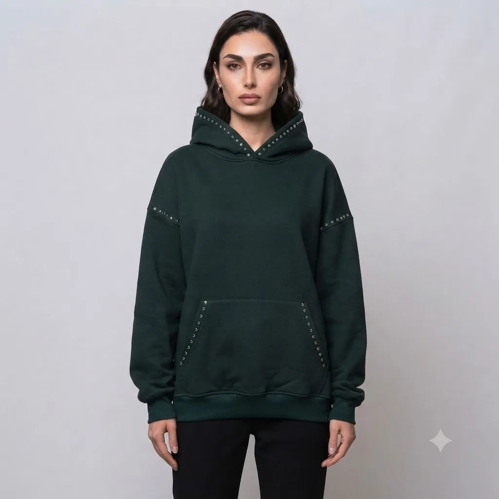 CANGURO TACHAS UNISEX