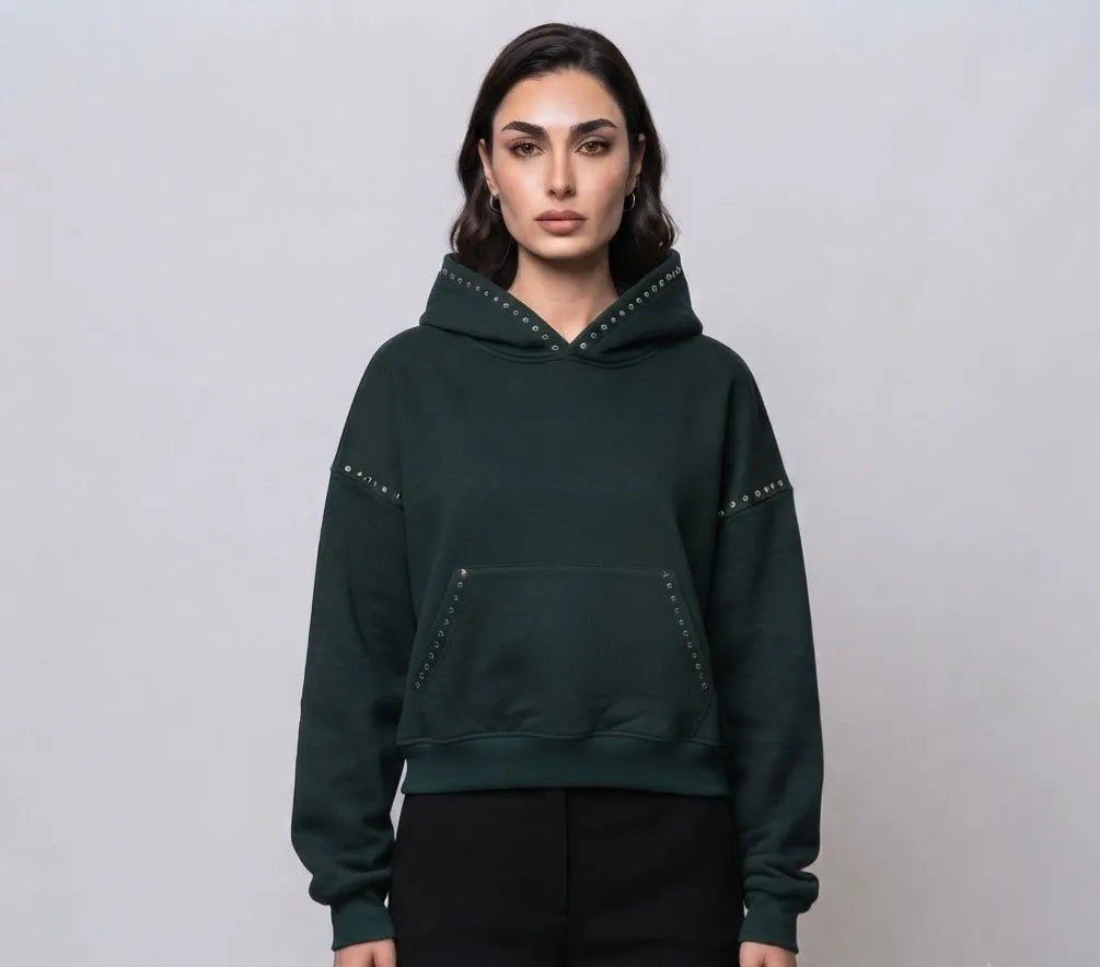CANGURO TACHAS UNISEX