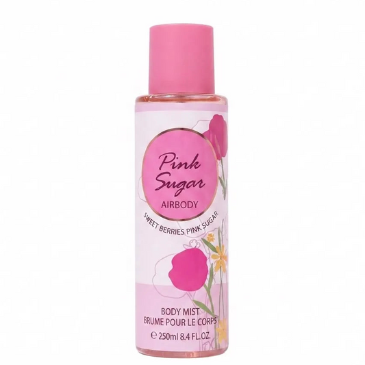 COLONIA MUJER PINK SUGAR FLORAL