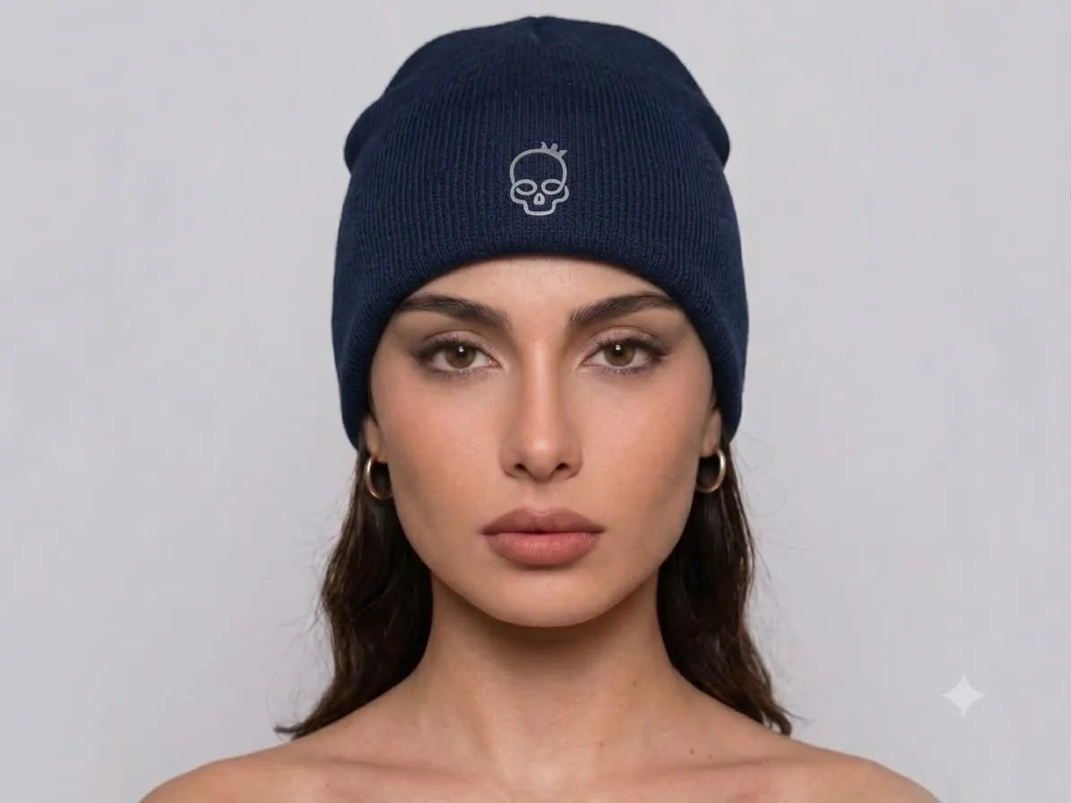 GORRO DE INVIERNO CALAVERITA