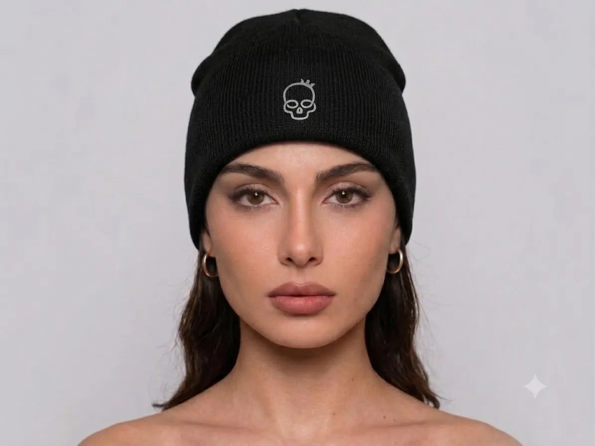 GORRO DE INVIERNO CALAVERITA