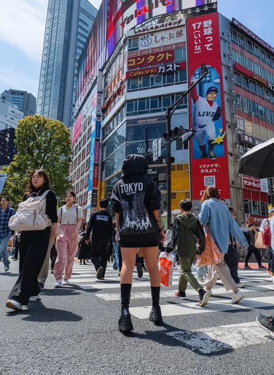 HODDIE TOKIO
