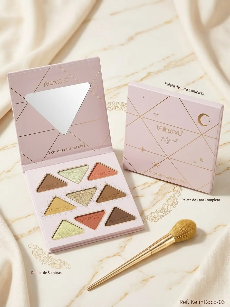 PALETA ELEGANT KEVIN&COCO