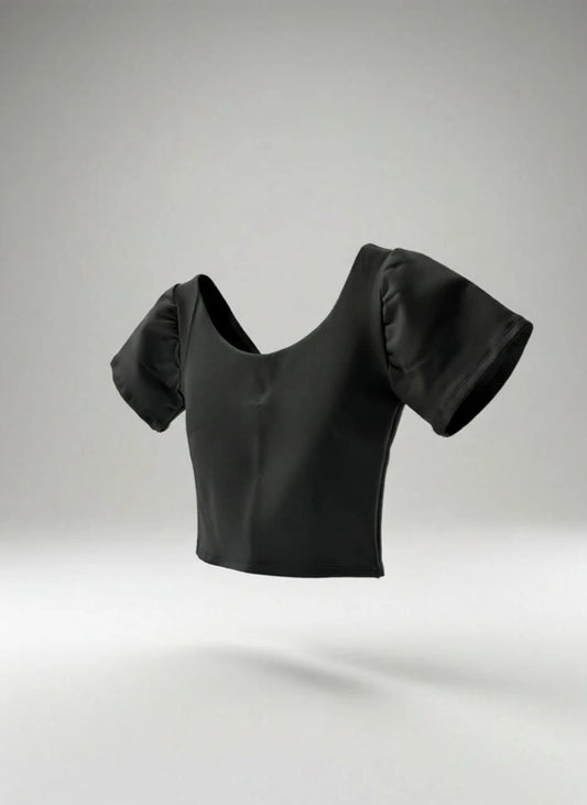 POLO CROP FAJERO