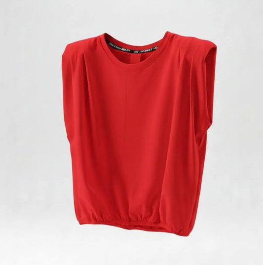 POLO CROP LIGA HOMBRERAS