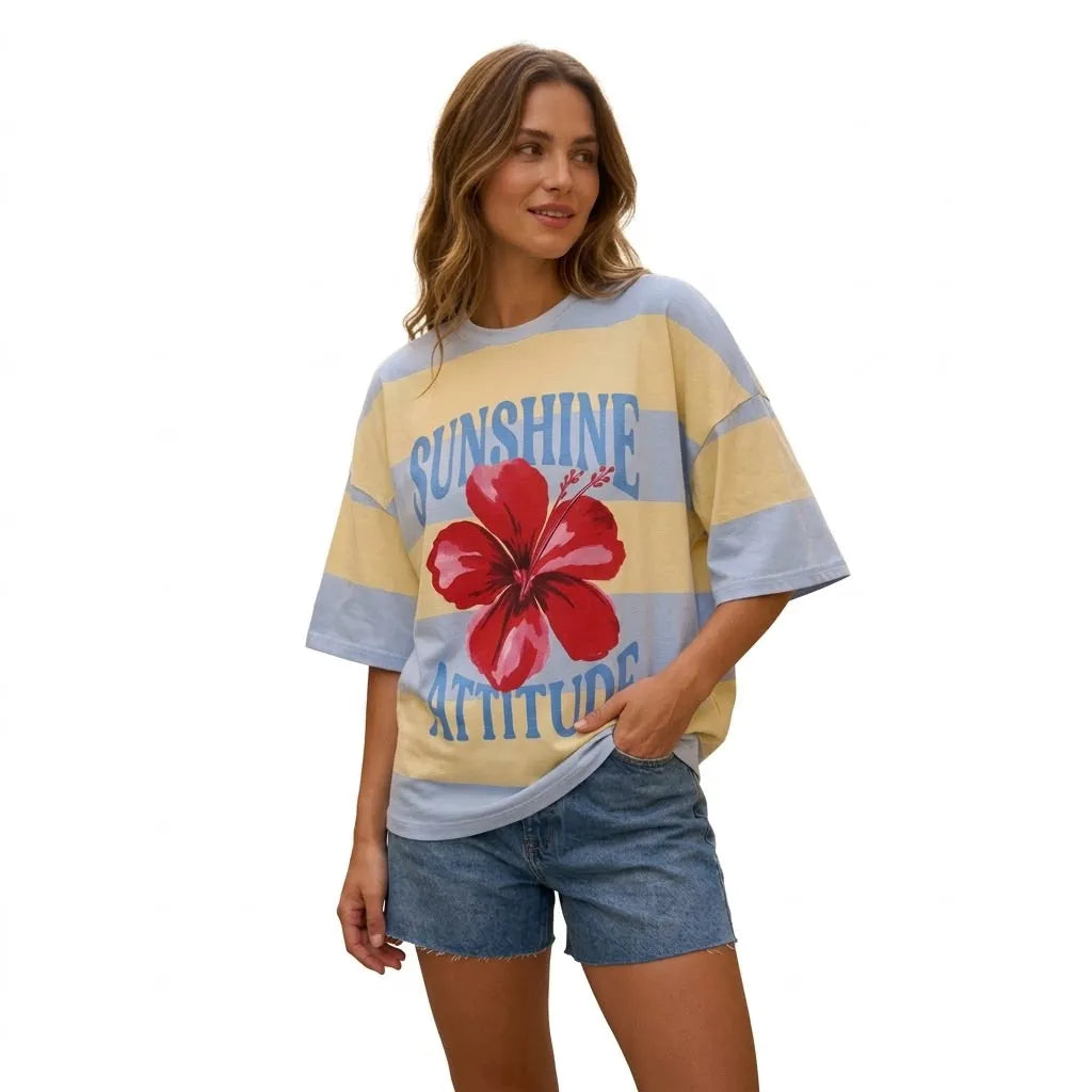 POLO SUNSHINE FLOWER
