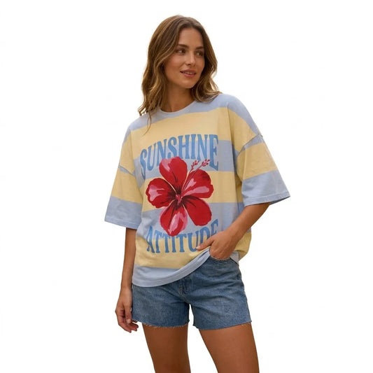 POLO SUNSHINE FLOWER