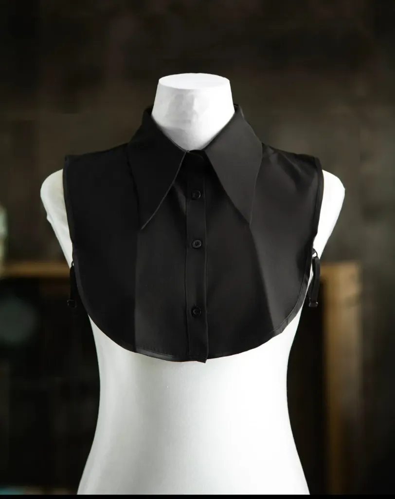 CUELLO CAMISA (BLANCO)